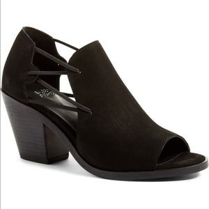 Eileen Fisher Nikki Peep Toe Sandal